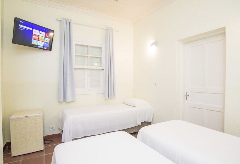 پانسیون Pousada Lehua