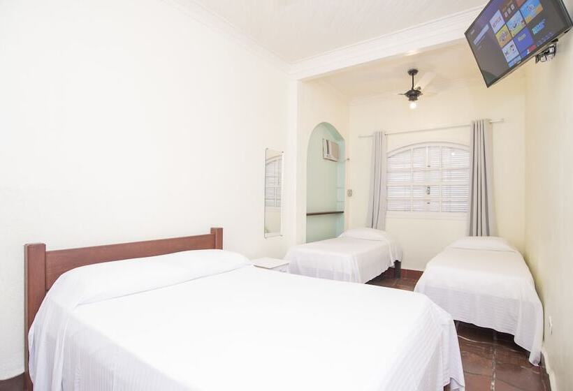 پانسیون Pousada Lehua