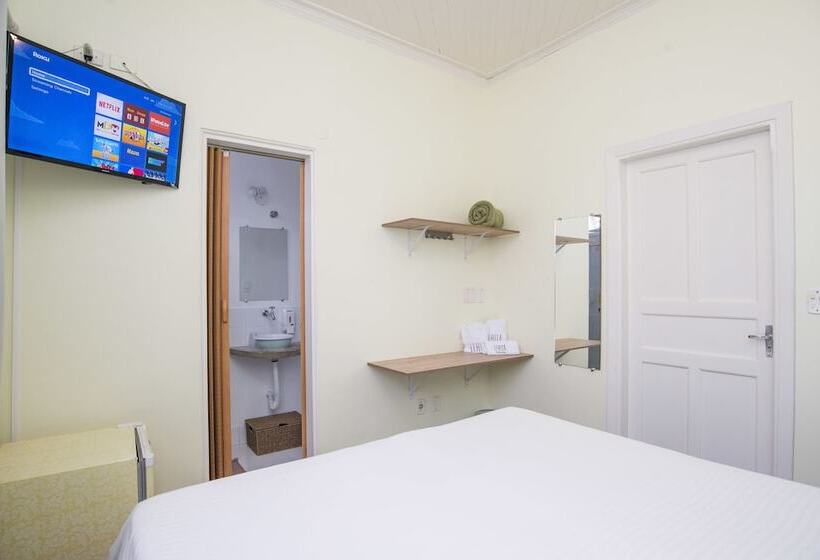 پانسیون Pousada Lehua