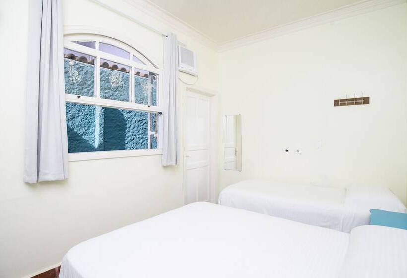 پانسیون Pousada Lehua