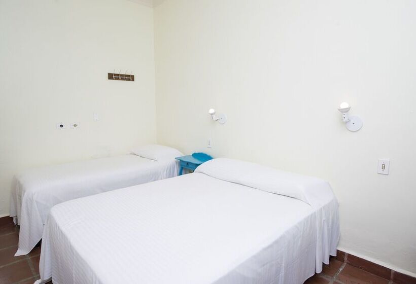 پانسیون Pousada Lehua