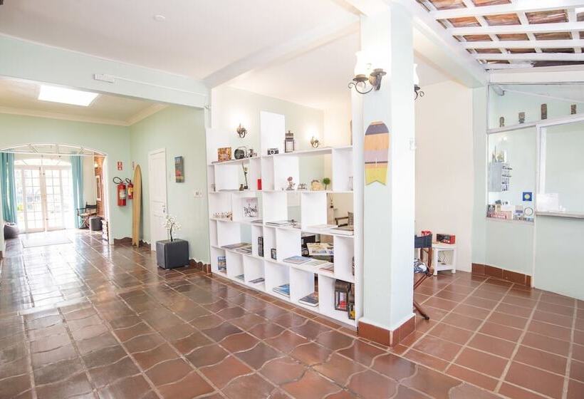 پانسیون Pousada Lehua