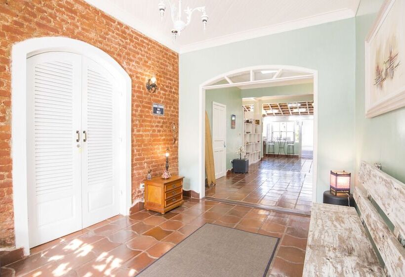 پانسیون Pousada Lehua