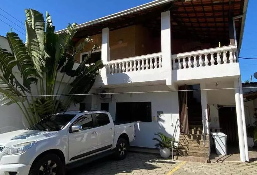 ペンション Pousada Novo Encanto Maresias
