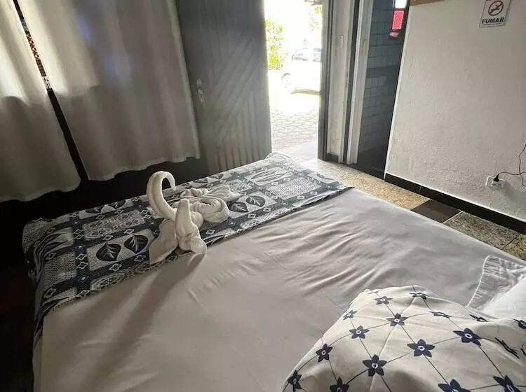 ペンション Pousada Novo Encanto Maresias