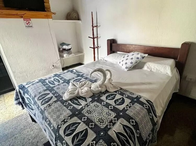 ペンション Pousada Novo Encanto Maresias