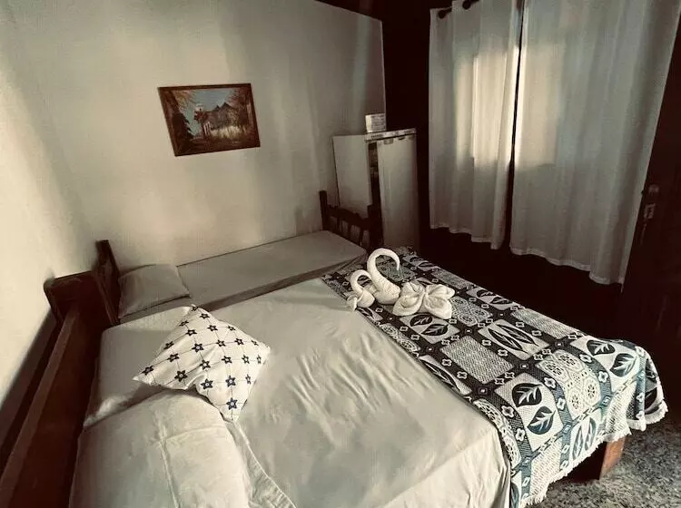 ペンション Pousada Novo Encanto Maresias