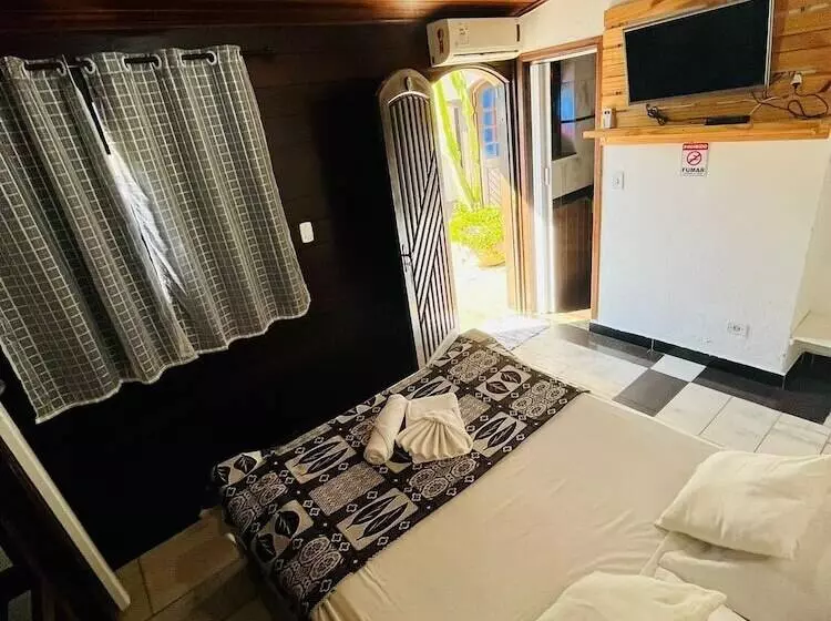 ペンション Pousada Novo Encanto Maresias