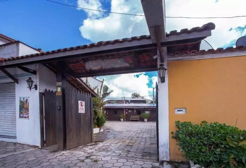 ペンション Pousada Novo Encanto Maresias