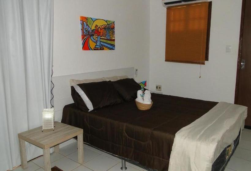 ペンション Pousada Recanto Da Enseada