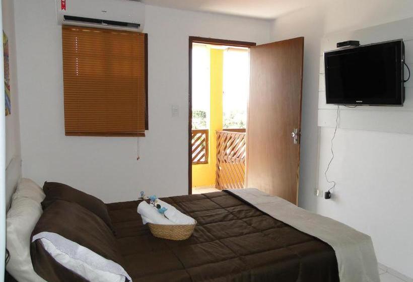 ペンション Pousada Recanto Da Enseada