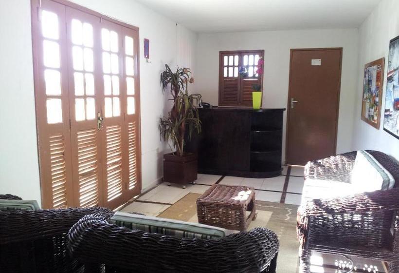 ペンション Pousada Recanto Da Enseada