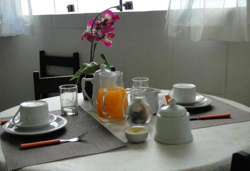 ペンション Pousada Recanto Da Enseada