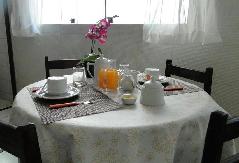 ペンション Pousada Recanto Da Enseada