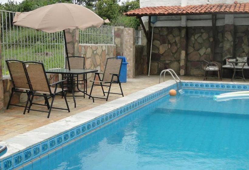 ペンション Pousada Recanto Da Enseada