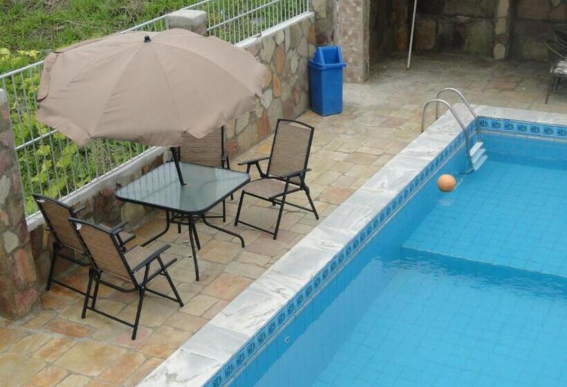 ペンション Pousada Recanto Da Enseada