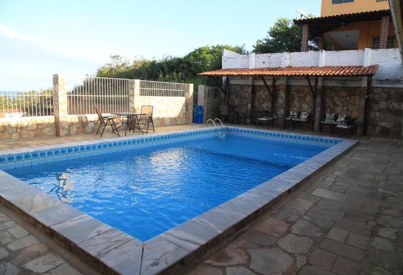 ペンション Pousada Recanto Da Enseada