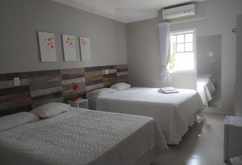 Пансион Pousada Villa Encanto