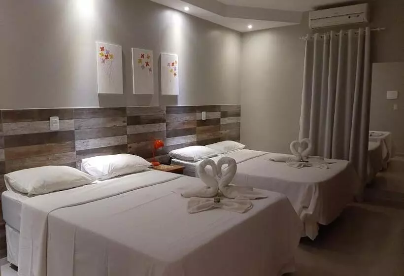 Majatalo Pousada Villa Encanto