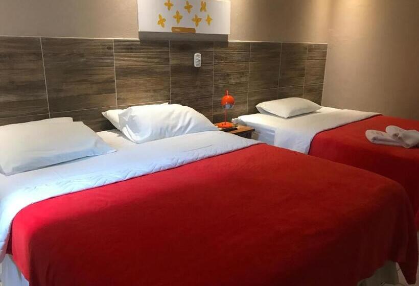 Пансион Pousada Villa Encanto