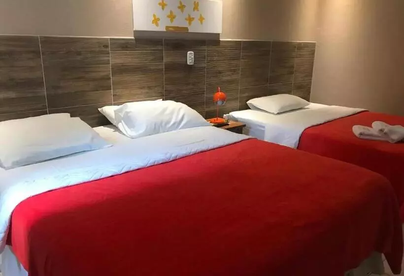 Majatalo Pousada Villa Encanto