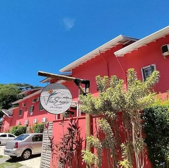 Majatalo Pousada Villa Encanto