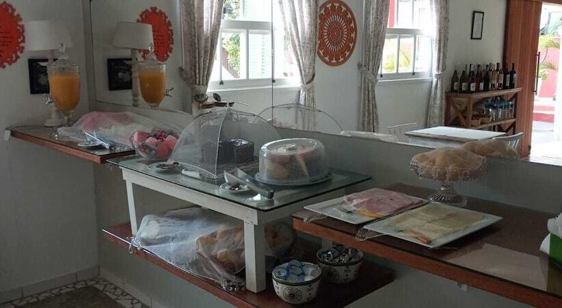 Пансион Pousada Villa Encanto