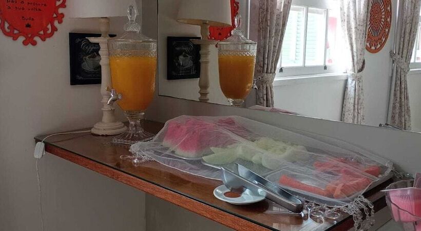 Пансион Pousada Villa Encanto