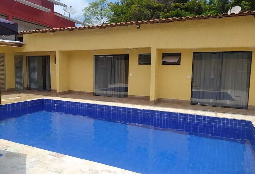 Пансион Pousada Villa Encanto