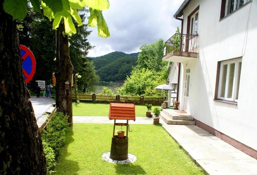 پانسیون Rooms Lisičić