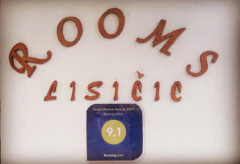 پانسیون Rooms Lisičić