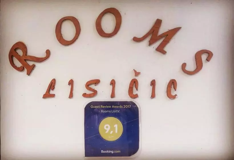 پانسیون Rooms Lisičić