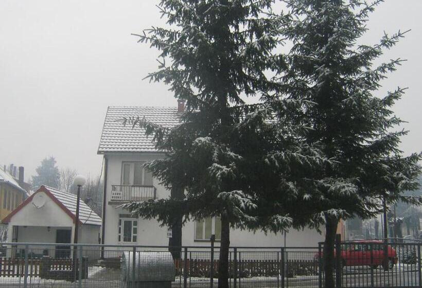 پانسیون Rooms Lisičić