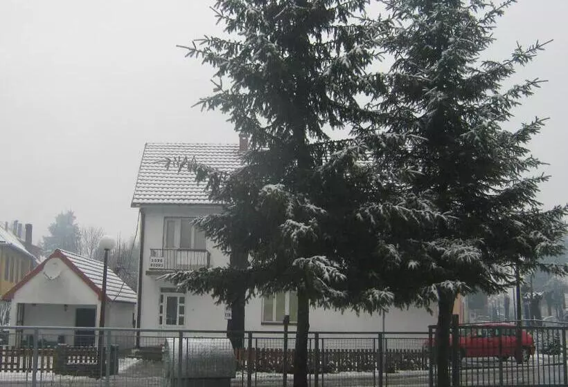 پانسیون Rooms Lisičić