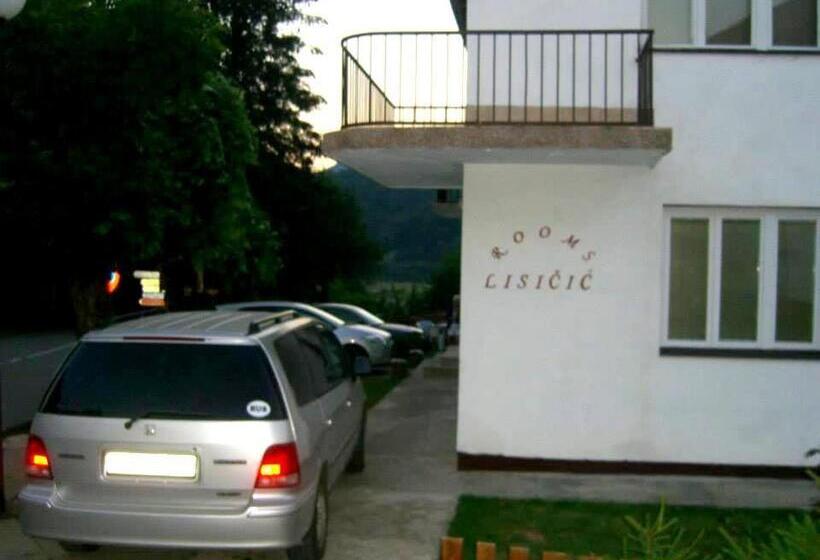 پانسیون Rooms Lisičić