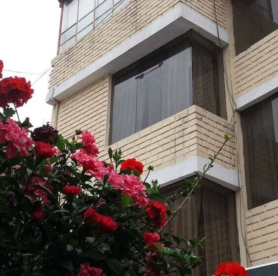 פנסיון Samadri Hospedaje