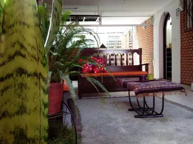 پانسیون Samadri Hospedaje