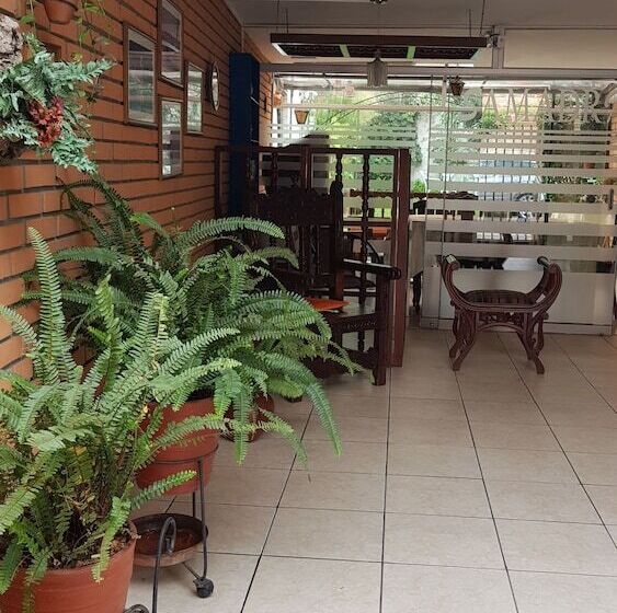 פנסיון Samadri Hospedaje