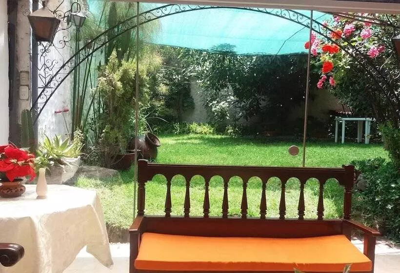 پانسیون Samadri Hospedaje