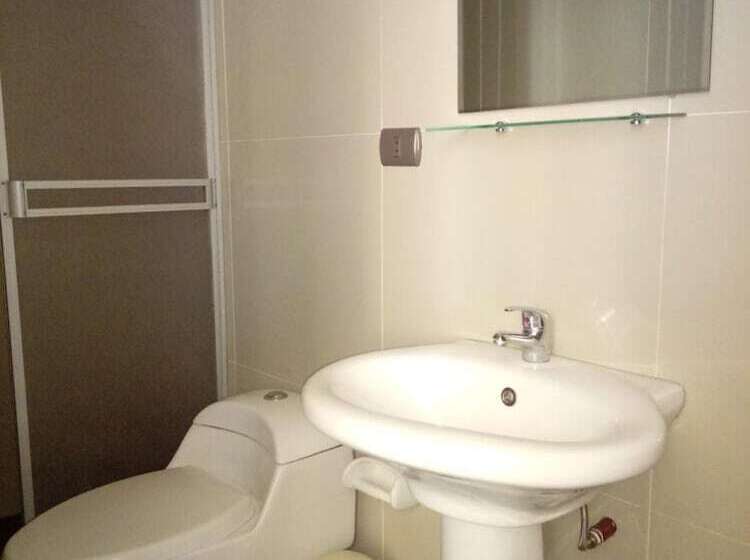 פנסיון Samadri Hospedaje