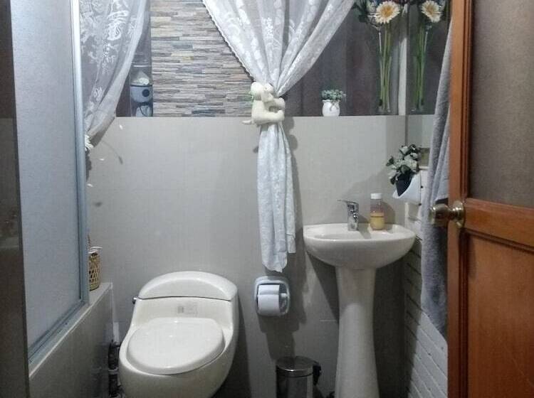 פנסיון Samadri Hospedaje