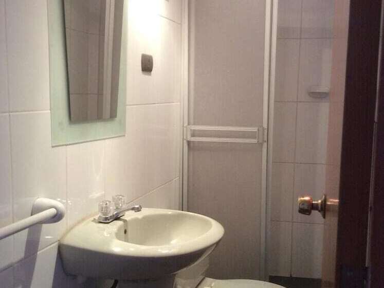 פנסיון Samadri Hospedaje