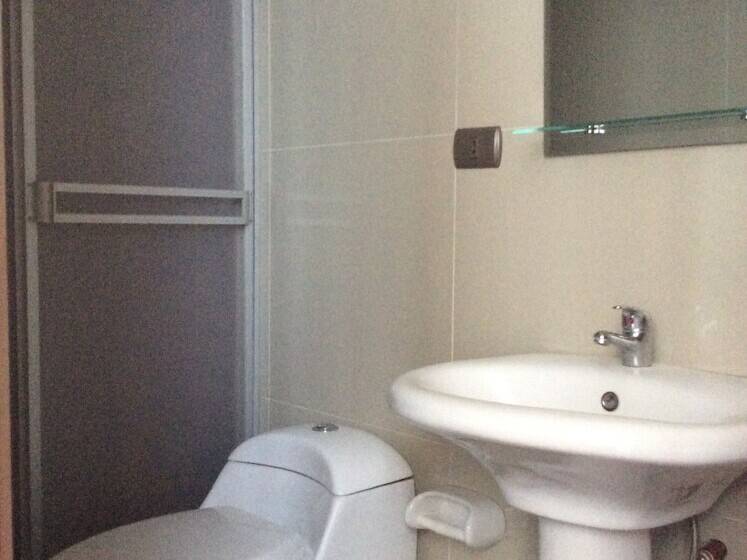 פנסיון Samadri Hospedaje