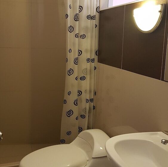 פנסיון Samadri Hospedaje