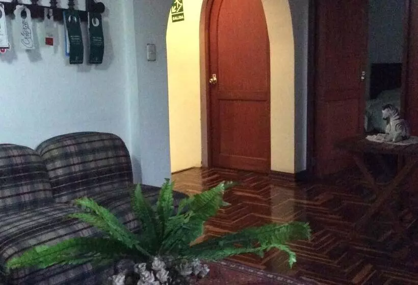 پانسیون Samadri Hospedaje