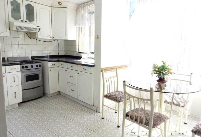 פנסיון Samadri Hospedaje