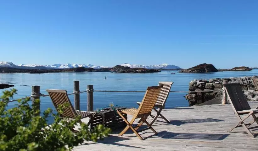 Majatalo Sveggvika Guesthouse