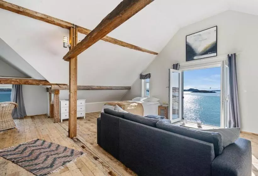 Majatalo Sveggvika Guesthouse