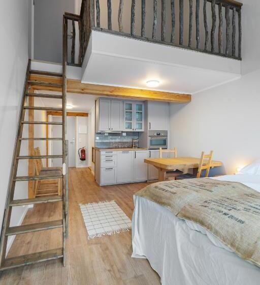 Пансион Sveggvika Guesthouse