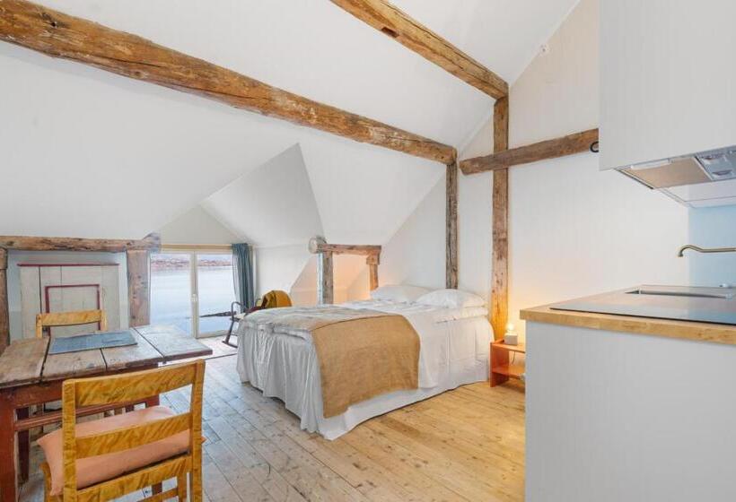 Пансион Sveggvika Guesthouse